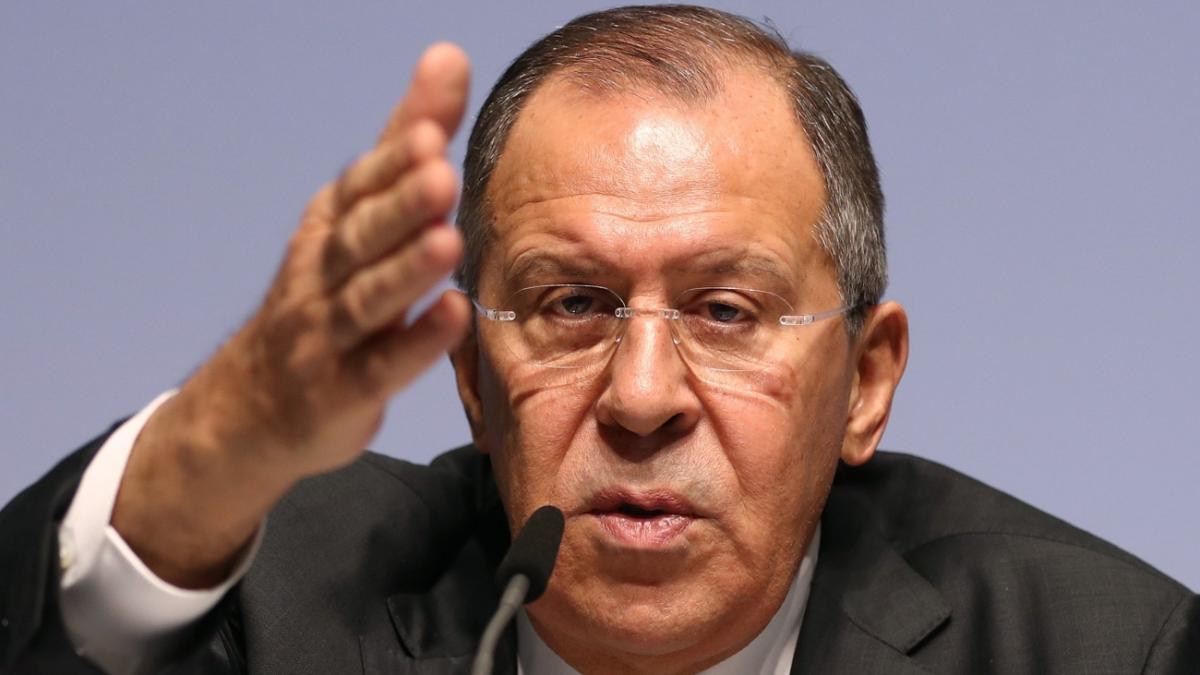 Лавров предупредил страны Запада о возможном начале войны Сергей Лавров, МИД РФ