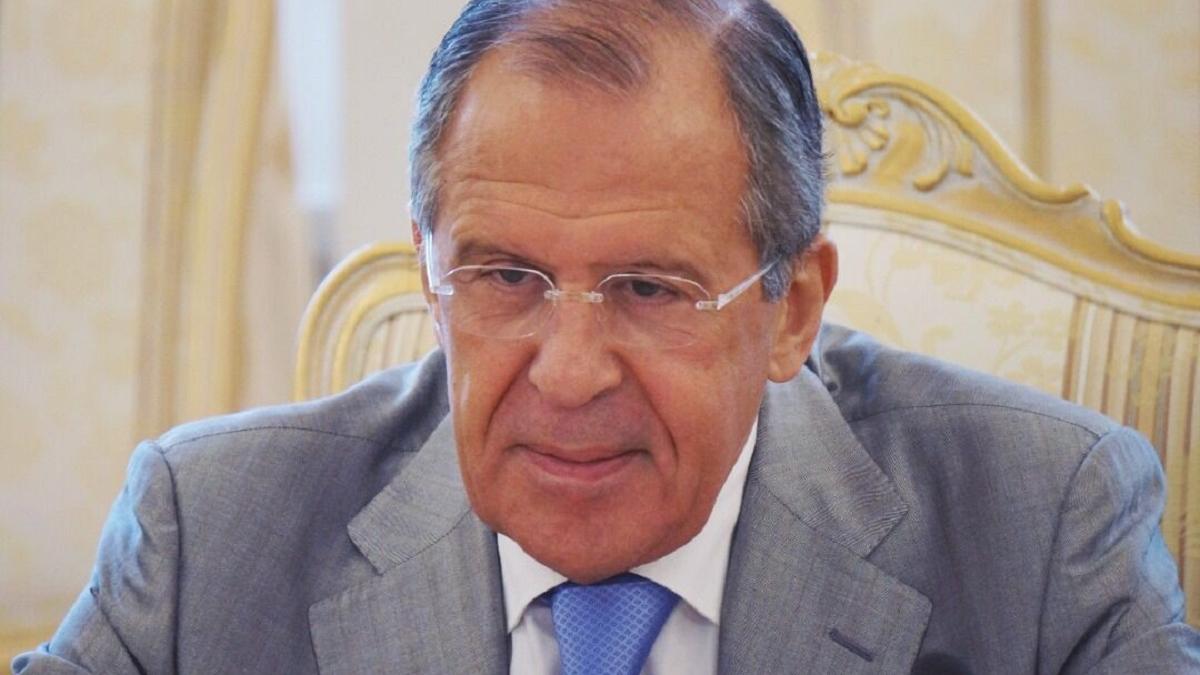 Лавров Лавров об отказе от доллара
