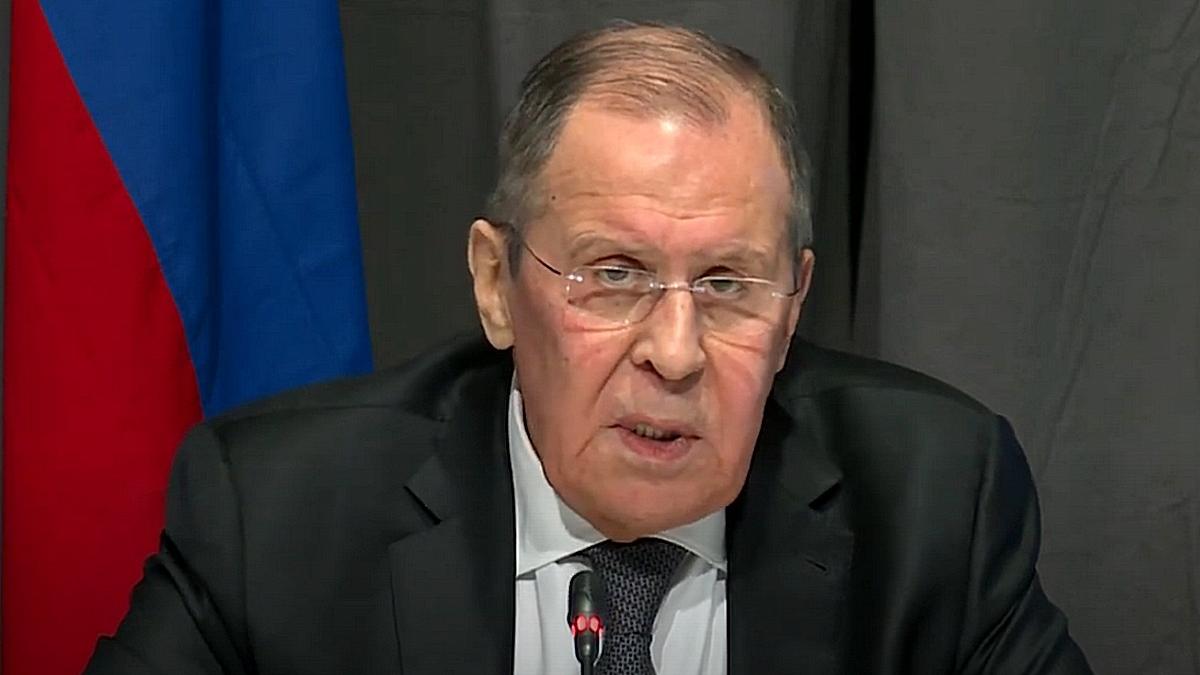 Сергей Лавров Сергей Лавров