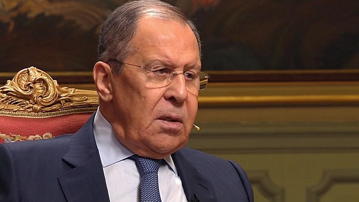 Сергей Лавров Сергей Лавров