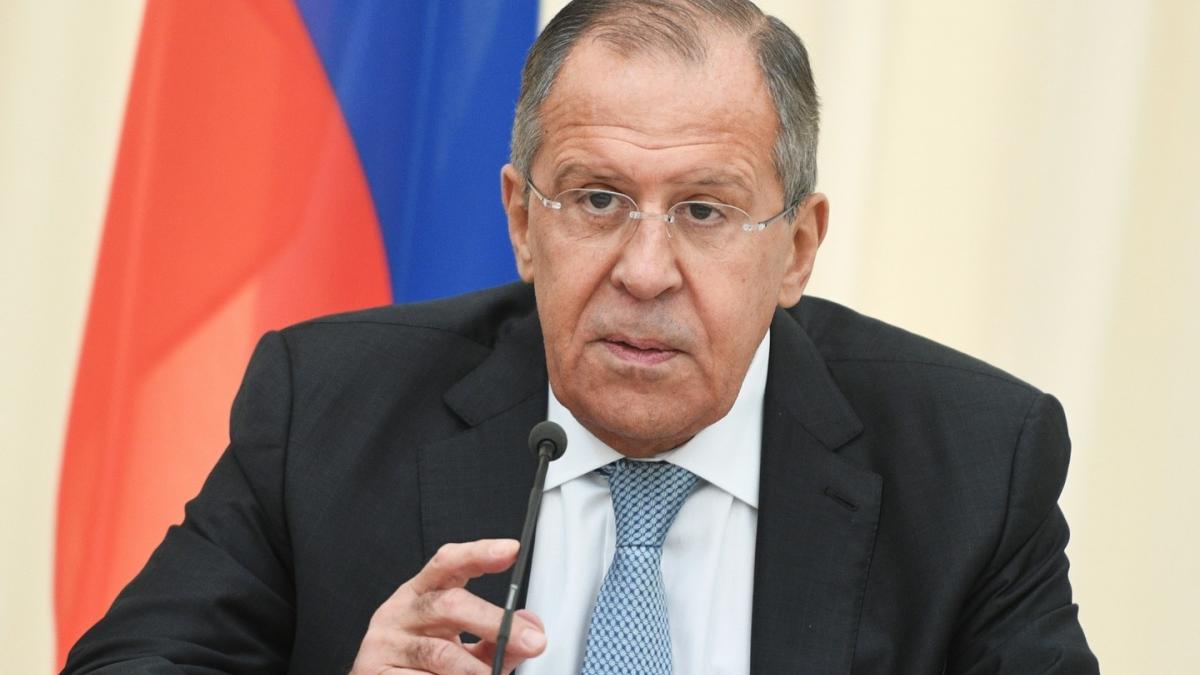 Лавров: военный союз между Россией и Китаем не планируется Лавров: военный союз между Россией и Китаем не планируется