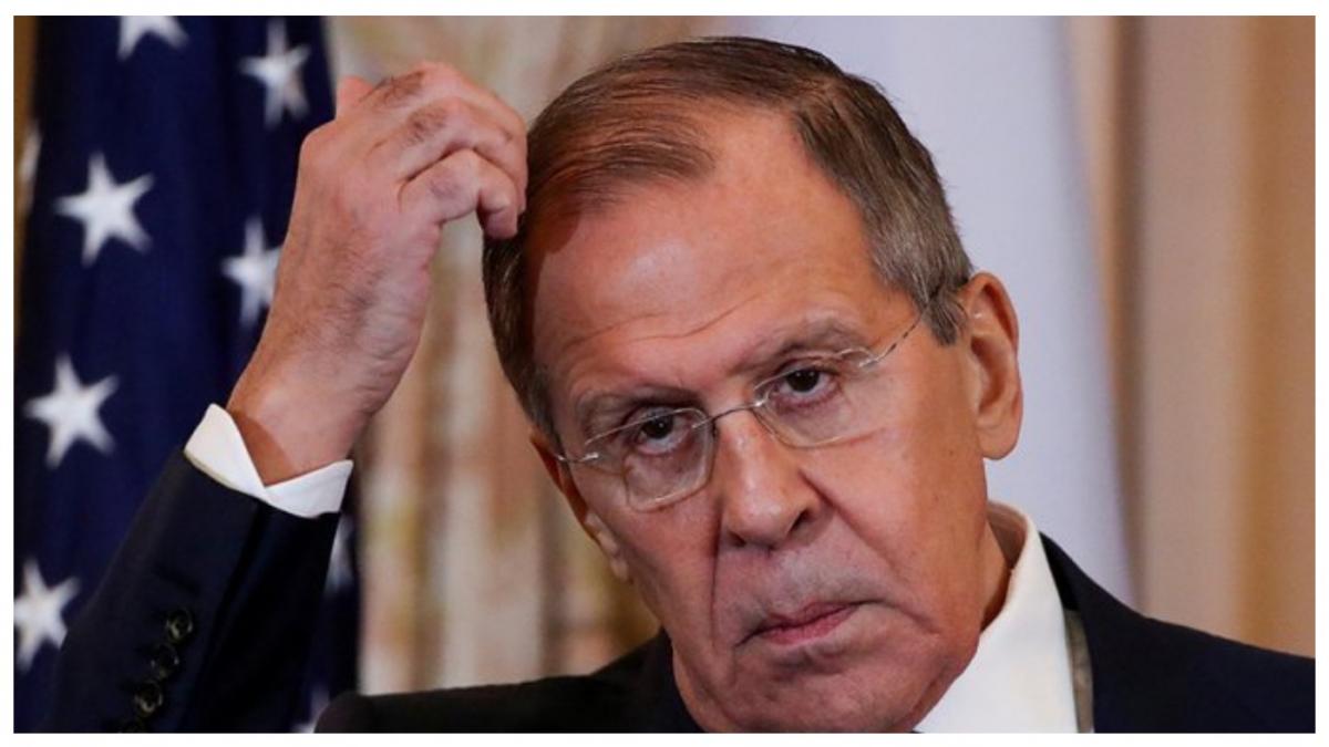Глава МИД РФ Сергей Лавров Лавров министр