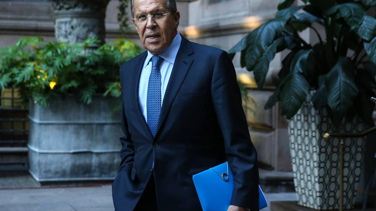 Лавров допустил, что Россия может прекратить выстраивать диалог с ЕС Сергей Лавров