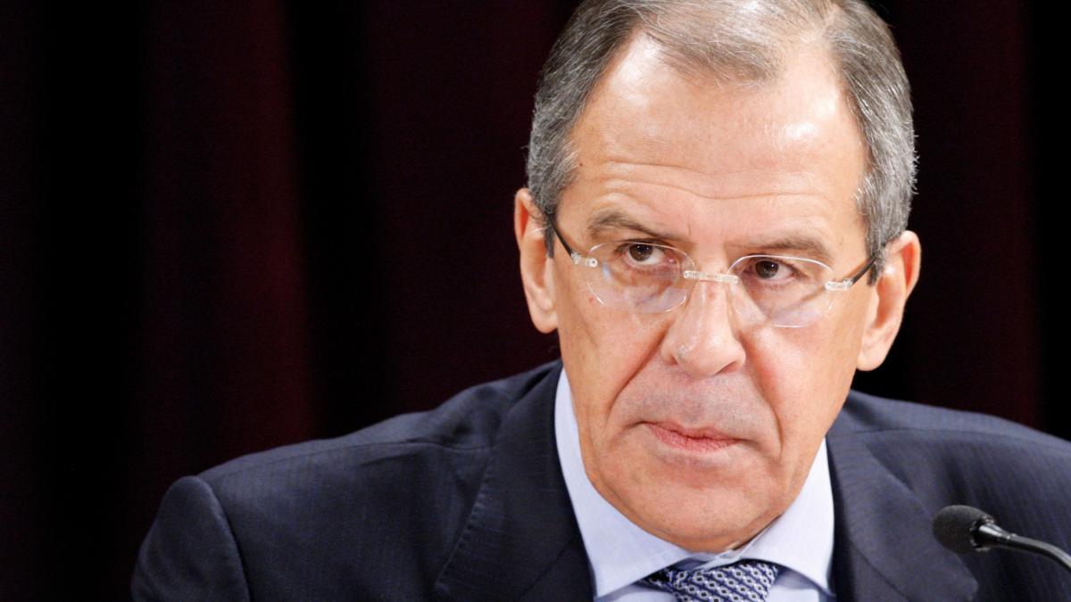 Сергей Лавров Сергей Лавров
