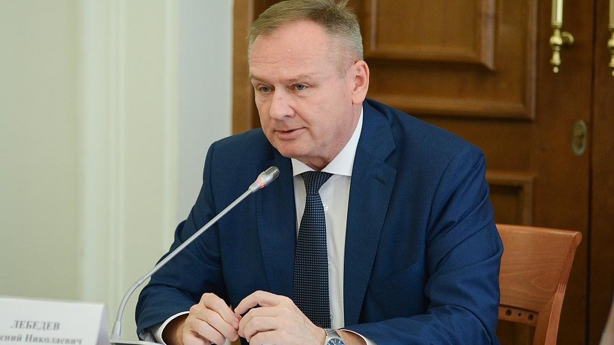 Евгений Лебедев Лазаревский район Сочи возглавил бывший вице-мэр Ростова, ушедший в отставку под влиянием горожан