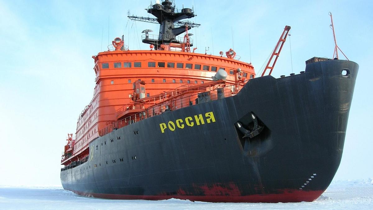 В США рассказали о неожиданной роли российских ледоколов В США рассказали о неожиданной роли российских ледоколов