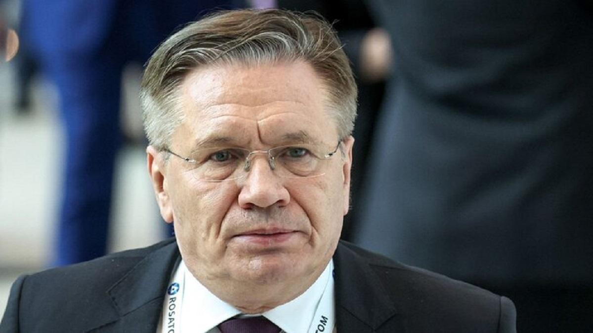 Алексей Лихачёв Алексей Лихачёв