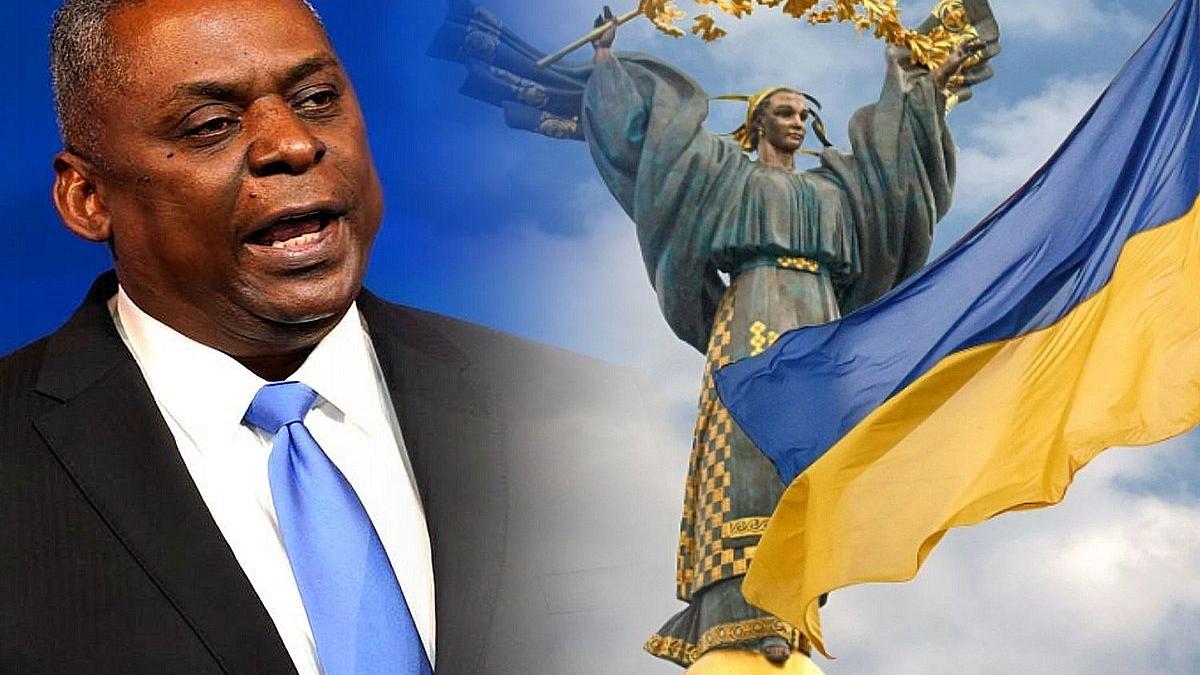 Ллойд Остин картинка