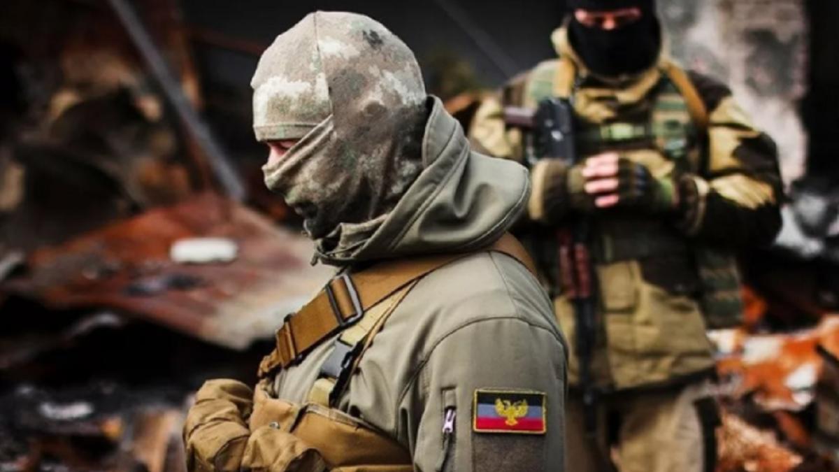 Военный ЛНР Донбасс почему не вошел в состав России