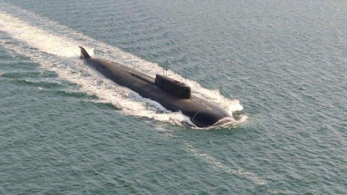 Российские подлодки произвели фурор в Дании Российские подлодки произвели фурор в Дании