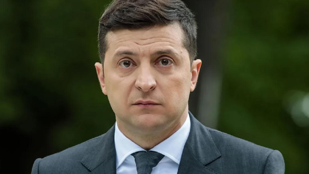 Владимир Зеленский Президент Украины Владимир Зеленский