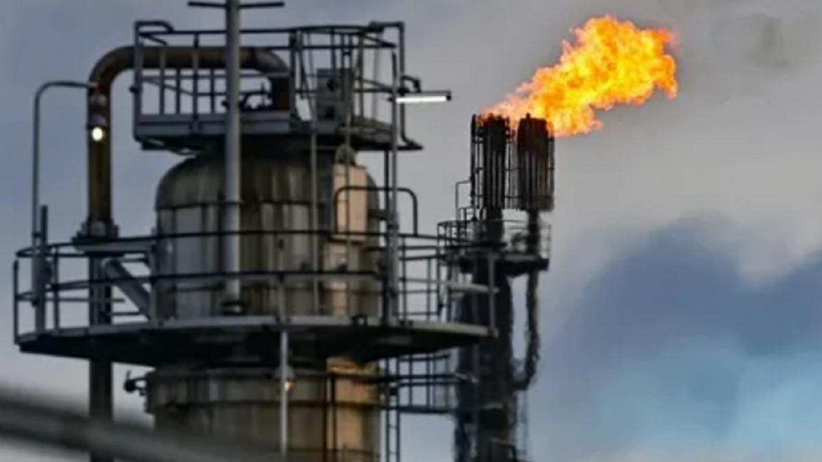 Газ в Европе Газ в Европе