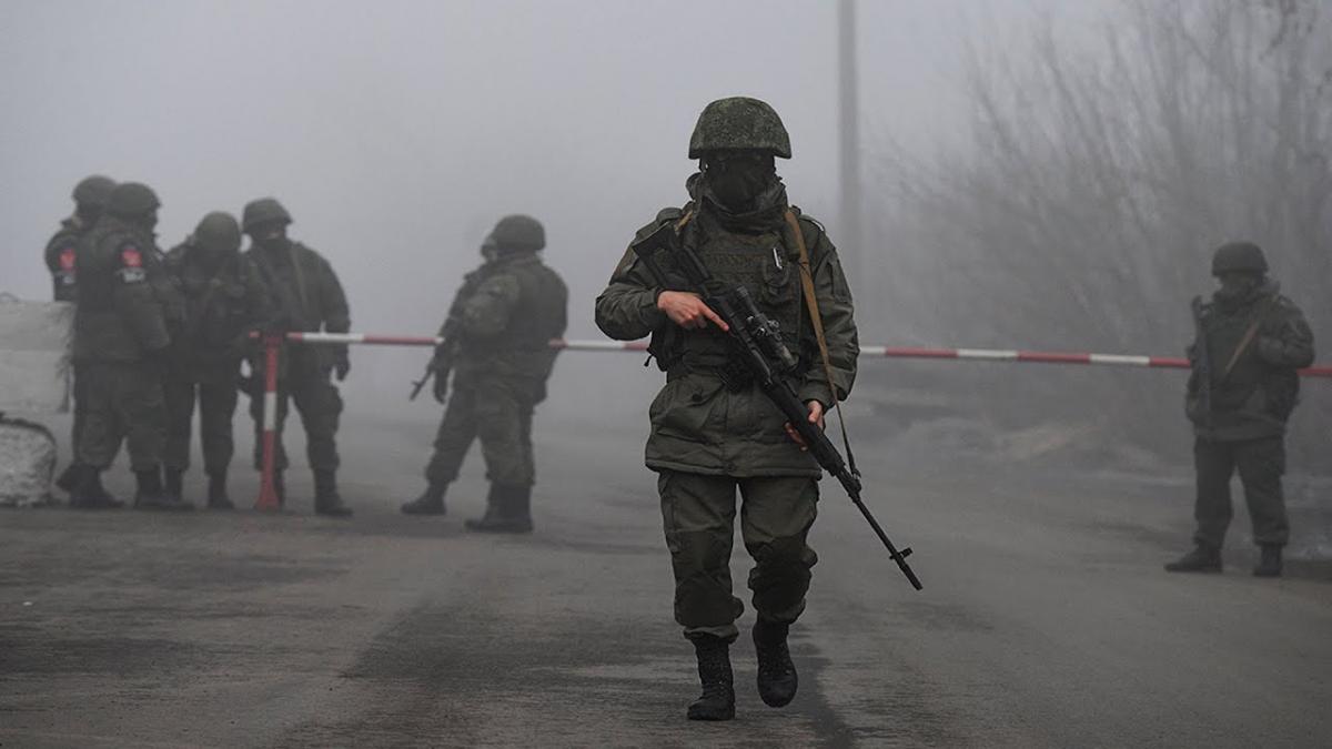 Война на Донбассе Война на Донбассе