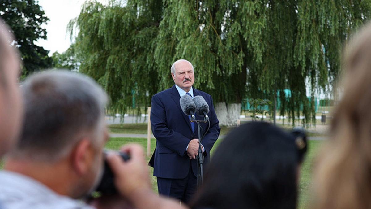 Лукашенко оценил возможность возникновения хаоса в стране Александр Лукашенко