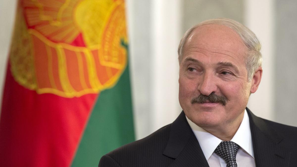 Президент Белоруссии Александр Лукашенко Александр Лукашенко