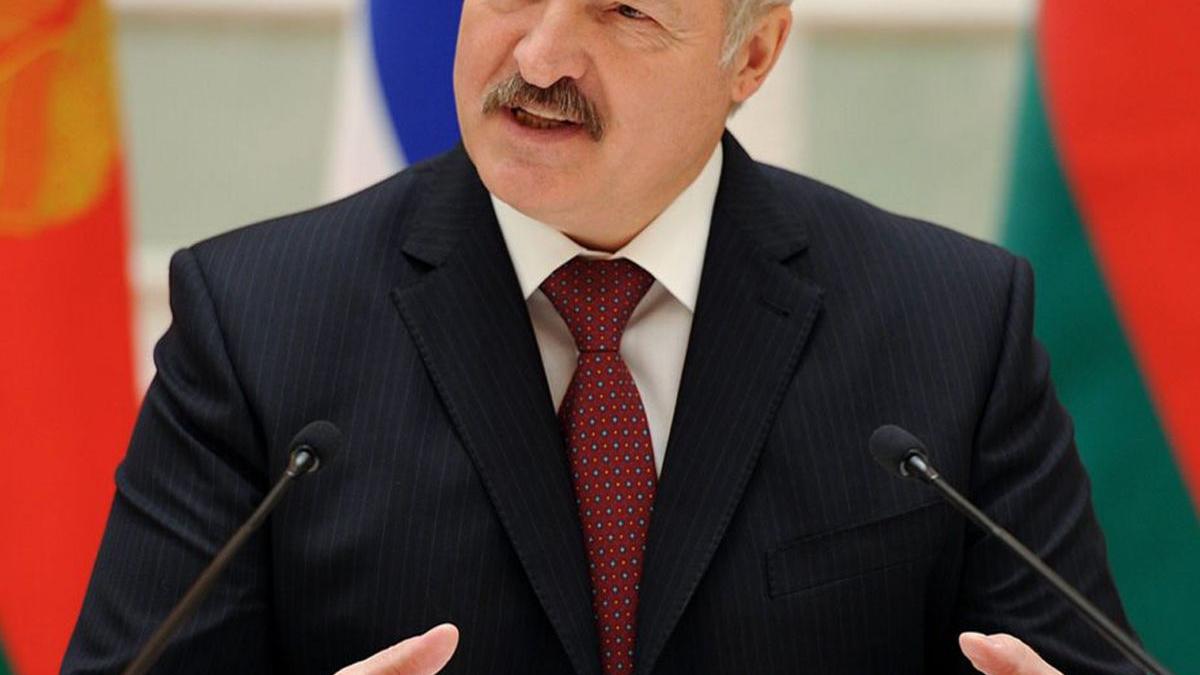 Александр Григорьевич Лукашенко Александр Лукашенко