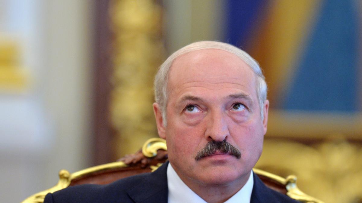 Президент Белоруссии Александр Лукашенко Александр Лукашенко