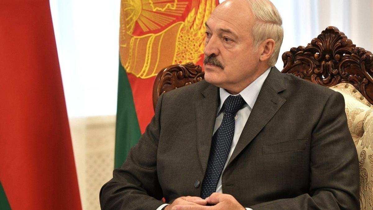 Александр Лукашенко Лукашенко