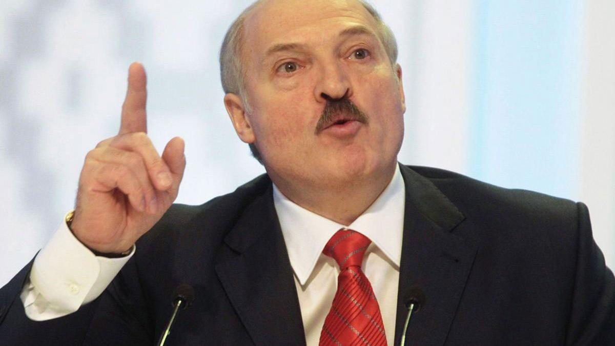 Александр Лукашенко Лукашенко