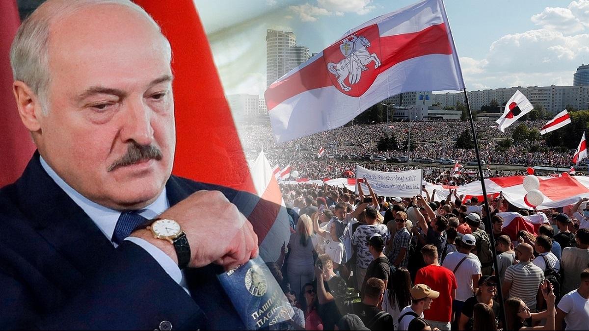 Белорусский политолог назвал главную ошибку Лукашенко, из-за которой продолжаются протесты Лукашенко