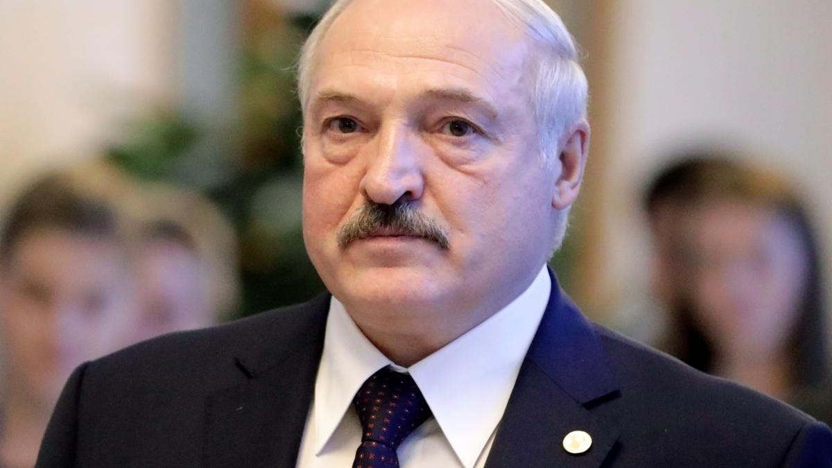 Александр Лукашенко Александр Лукашенко