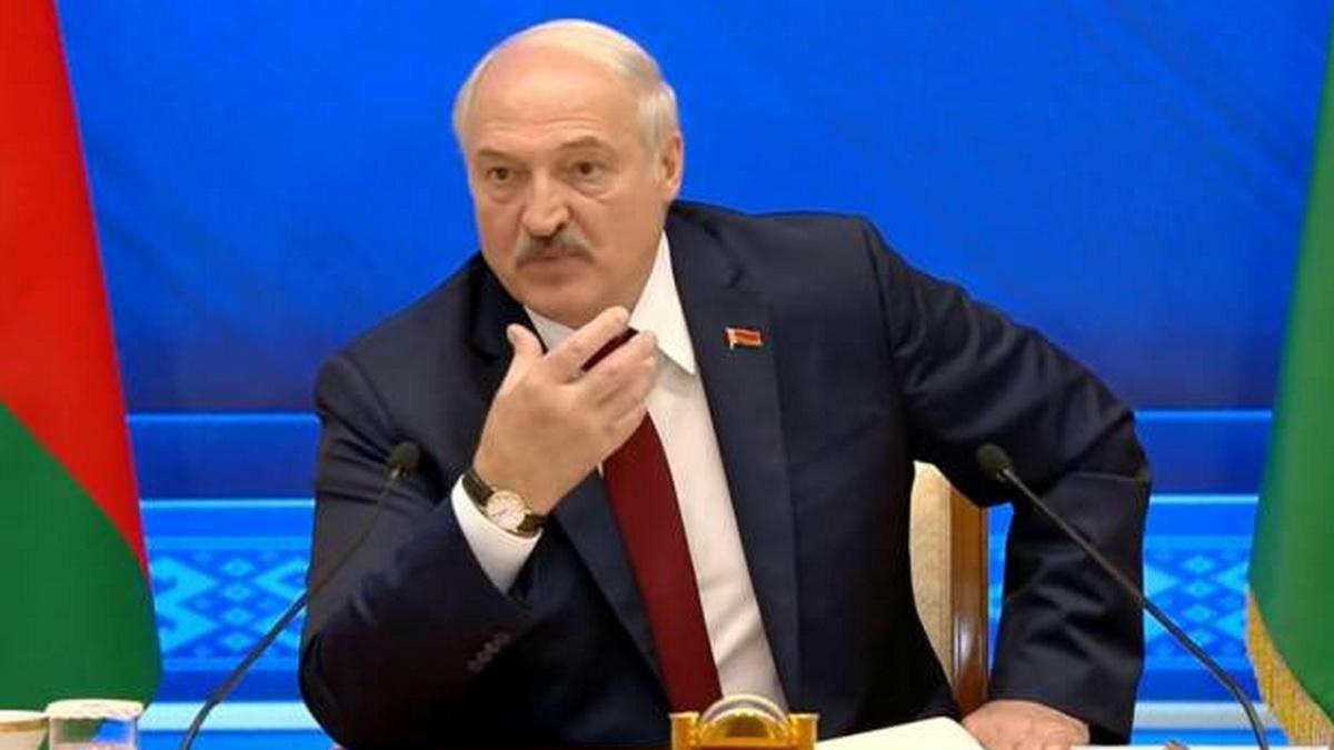Президент Белоруссии Александр Лукашенко Александр Лукашенко