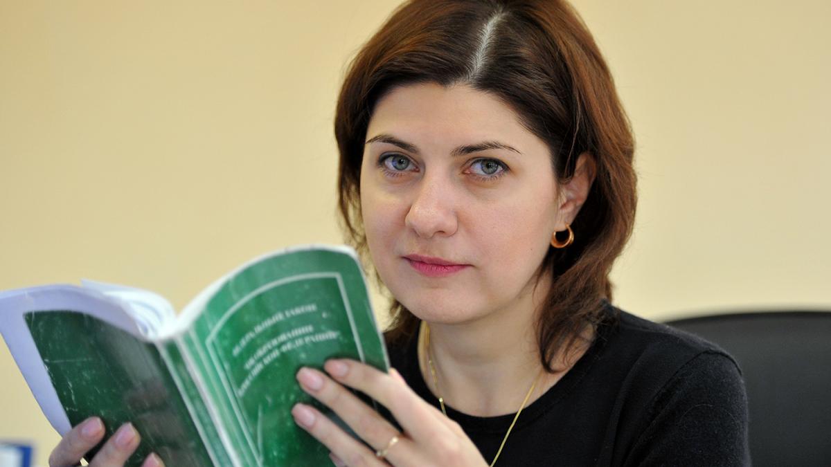 Замглавы Минобрнауки Марина Лукашевич Марина Лукашевич Минобрнауки