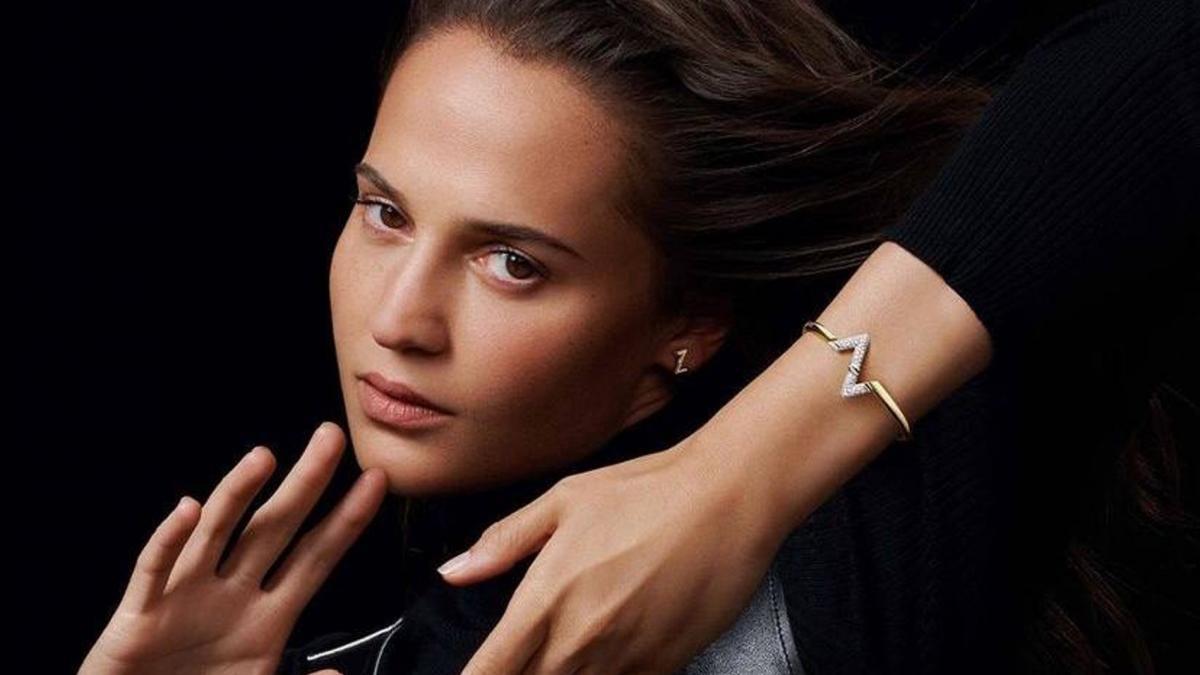 Реклама Louis Vuitton Louis Vuitton украшение Z