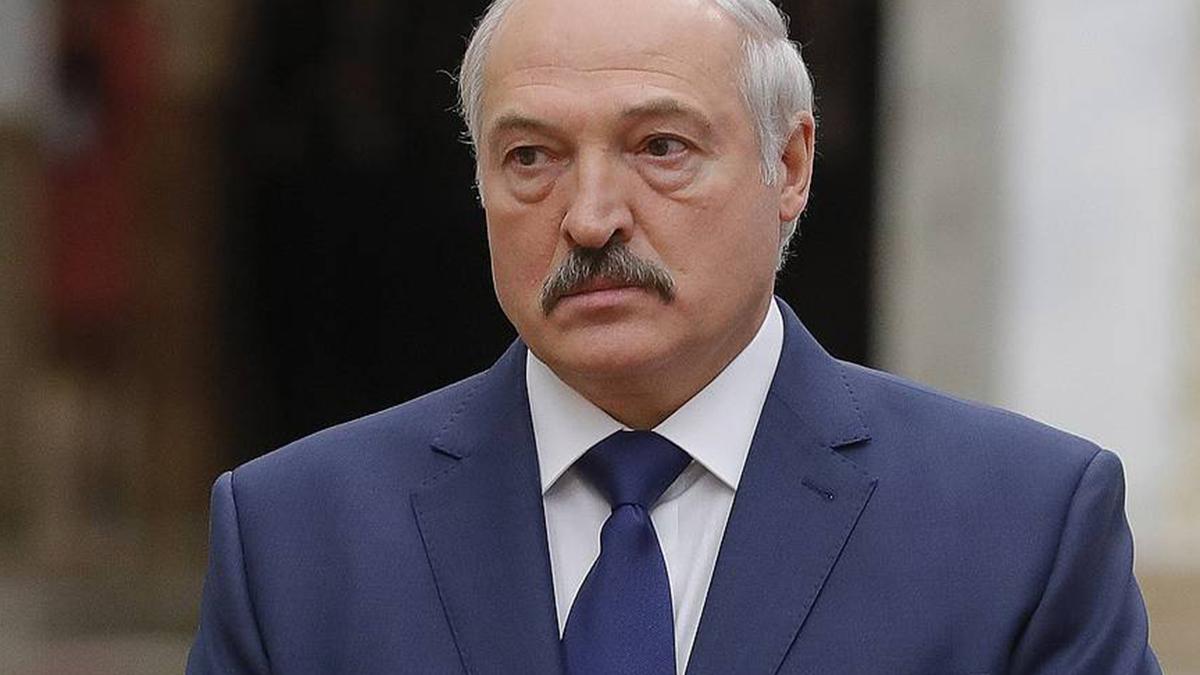 Президент Белоруссии Лукашенко Александр Александр Лукашенко