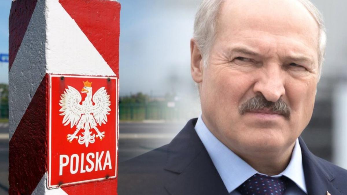 Лукашенко и Польша Лукашенко Александр