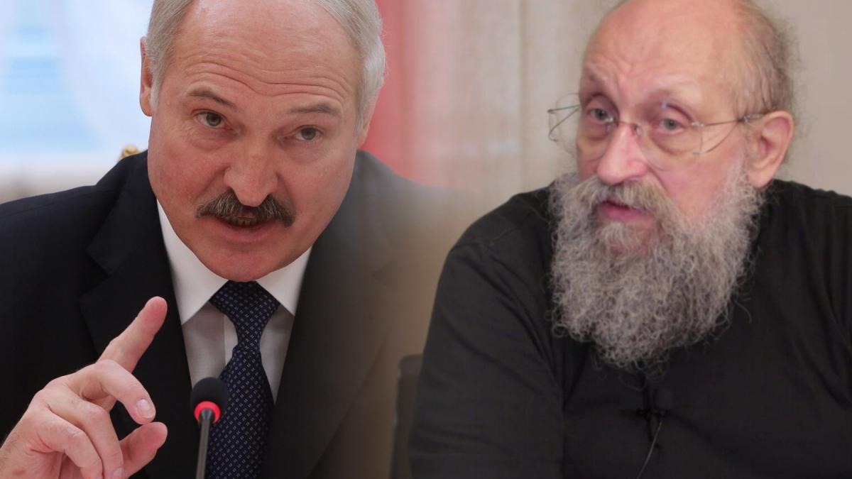 Вассерман и Лукашенко Лукашенко и Вассерман