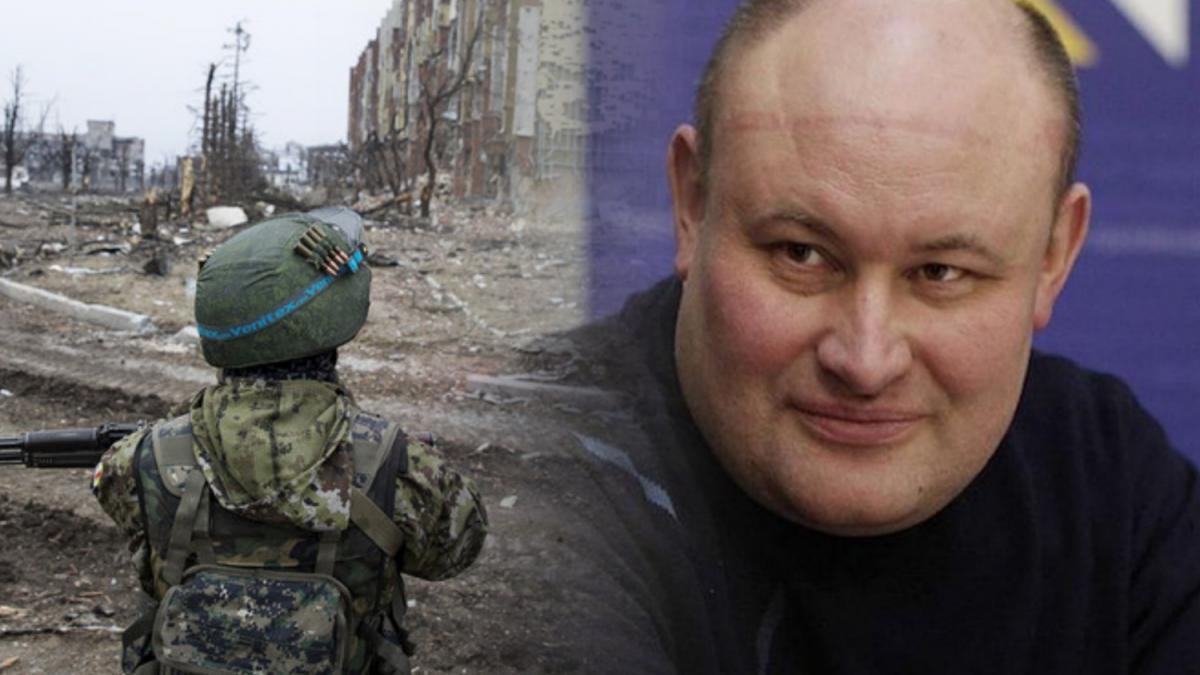 Политолог Алексей Макаркин Политолог Макаркин: России выгоден особый статус Донбасса и Приднестровья