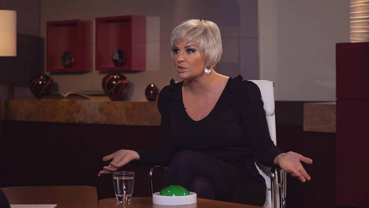 Мария Максакова вернулась в Россию Максакова