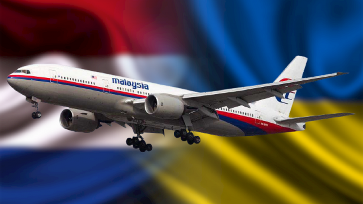 MH17 Boeing 777 Технический эксперт указал на детали в деле MH17, скрытые Нидерландами