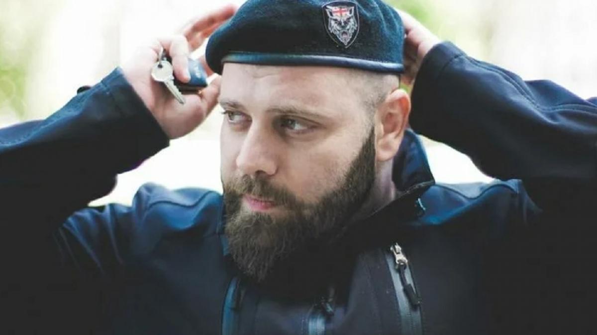 Мамука Мамулашвили Грузия Мамука Мамулашвили