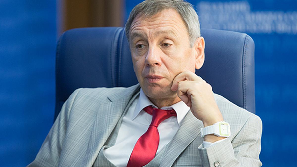 Сергей Марков считает, что идет подготовка к мощной информационной войне в Сети Сергей Марков