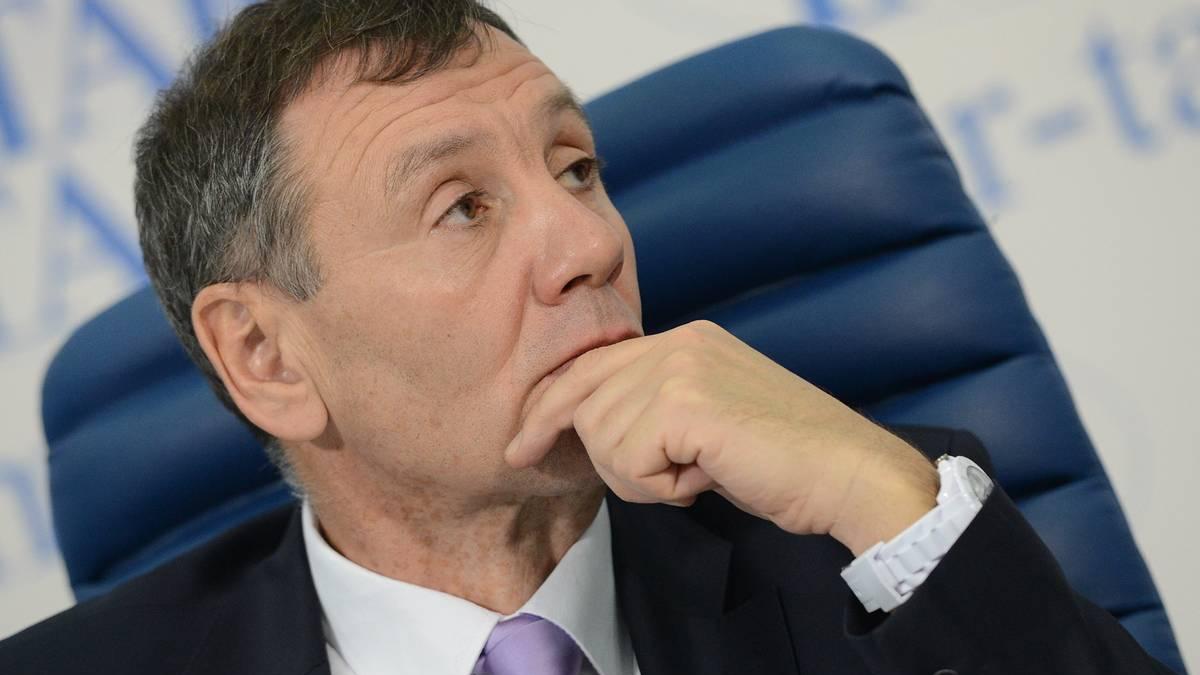 Политолог Сергей Марков сергей марков