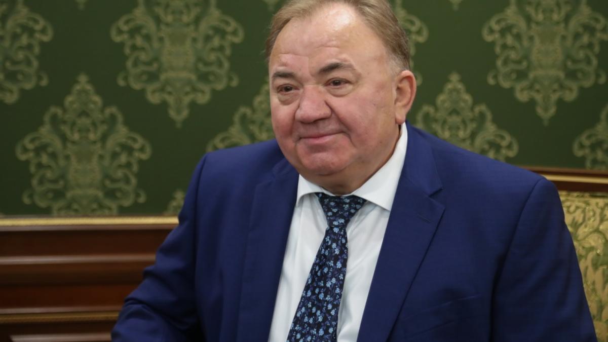 В Ингушетии избран новый глава республик В Ингушетии избран новый глава республик