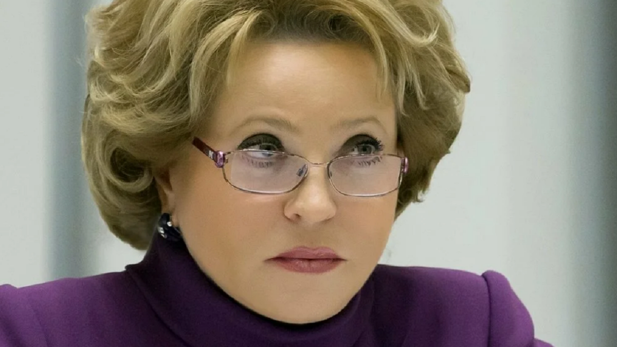 Матвиенко предложила ввести налог для самозанятых во всех регионах России Матвиенко предложила ввести налог для самозанятых во всех регионах