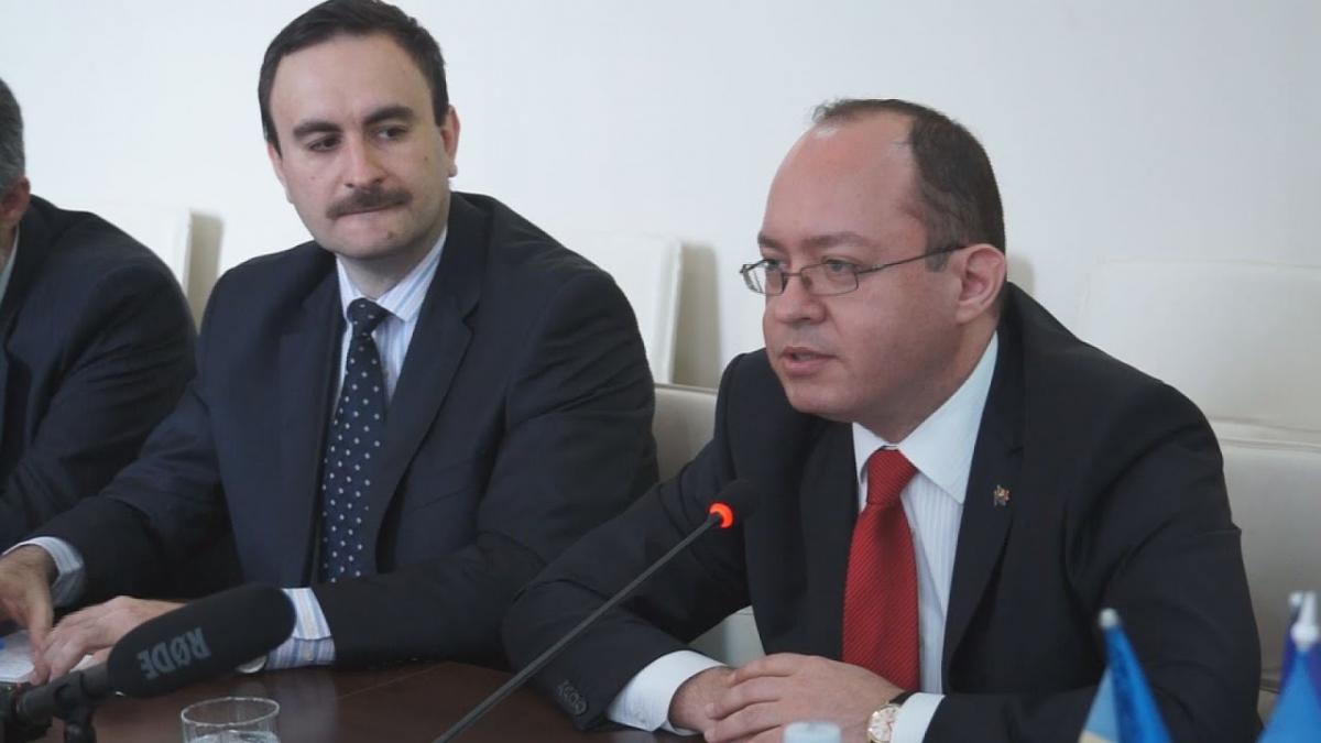МИД Румынии: Россия поняла "сигнал" с высылкой дипломата Министр иностранных дел Румынии Богдан Ауреску