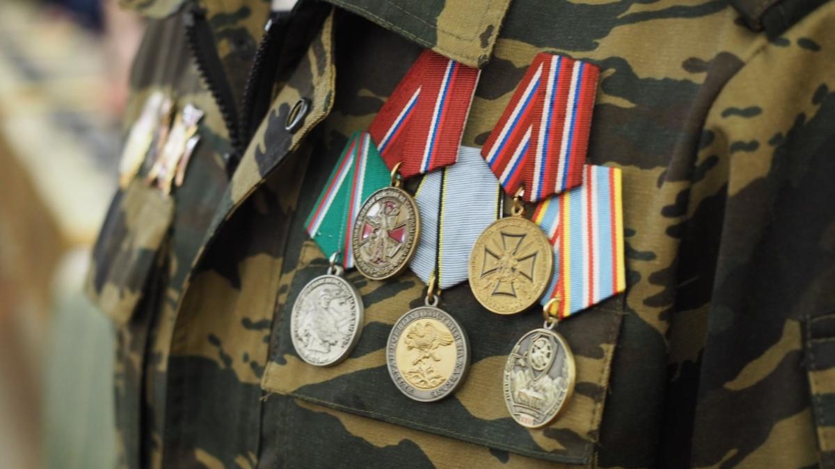 Награды за службу в Афганистане Медали и ордена