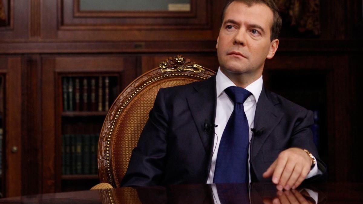 Заместитель председателя Совбеза РФ Дмитрий Медведев Дмитрий Медведев