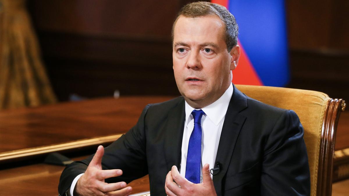 Дмитрий Медведев Дмитрий Медведев