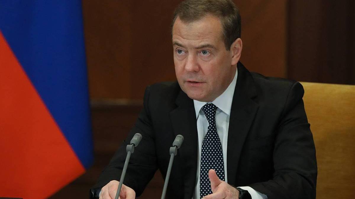 Дмитрий Медведев Дмитрий Медведев