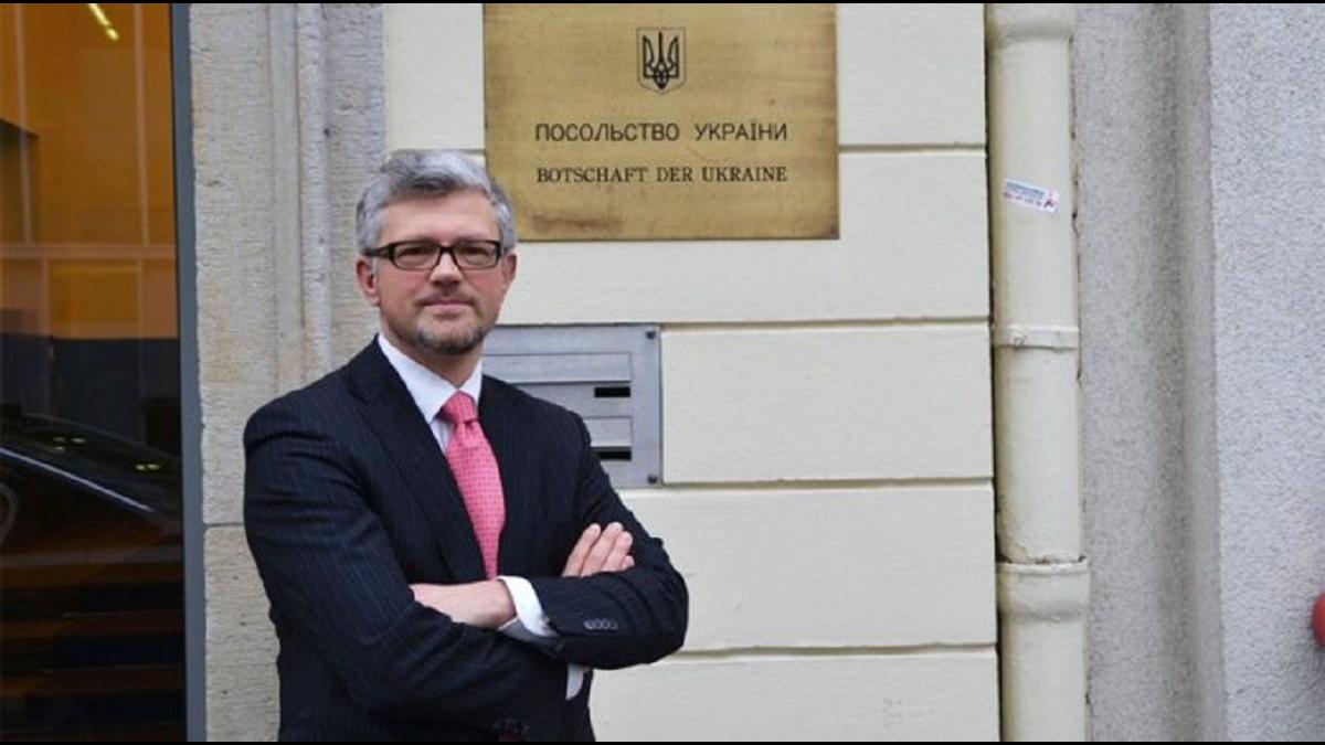 Украина попросила Запад вернуть ей ядерное оружие Украинский посол в Германии попросил дать его стране ядерную бомбу