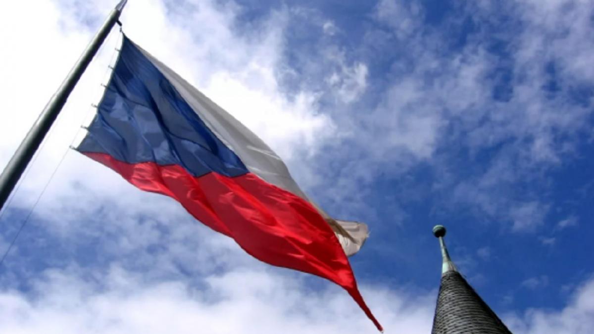 Флаг Чехии Меры России против Чехии