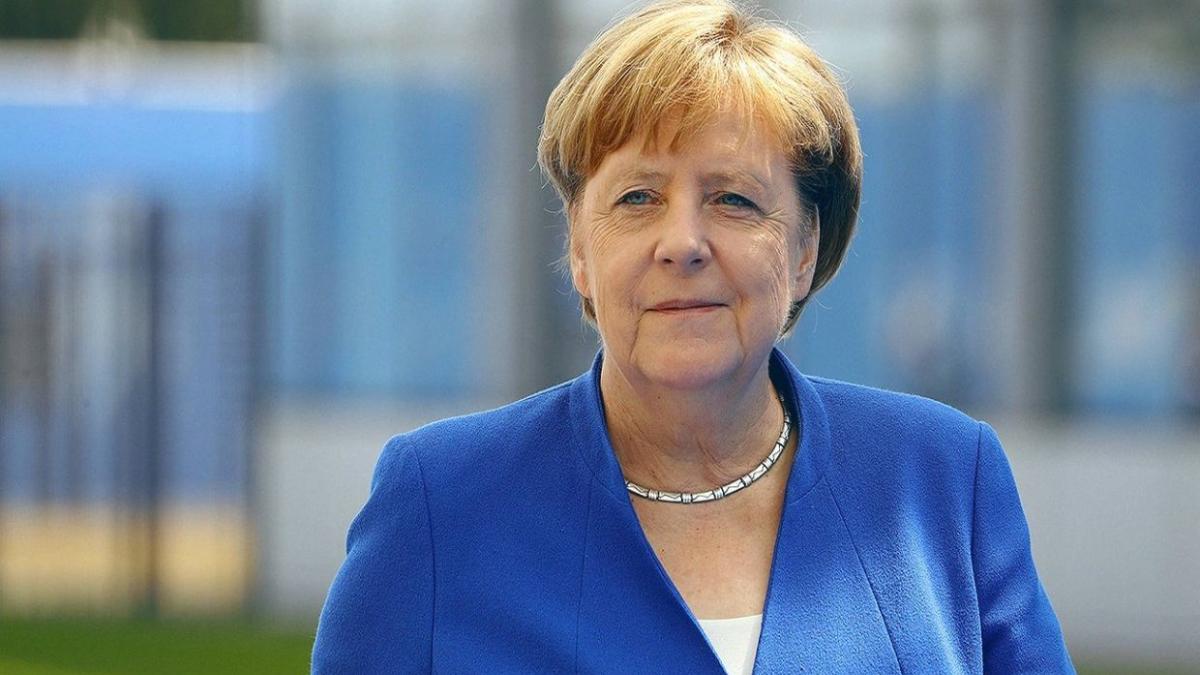 Канцлер Германии Меркель поздравила Мишустина с новой должность Ангела Меркель поздравила Мишустина с новой должностью
