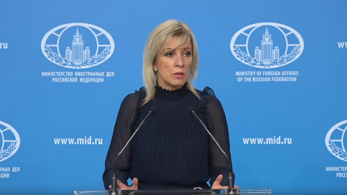 «Выдавить Россию из мирового спорта» хочет WADA - считает Захарова В МИД РФ назвали цель WADA