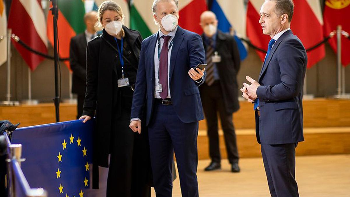В ЕС раскритиковали планы РФ составить список «недружественных стран» Источник рассказал о реакции ЕС на список недружественных России стран