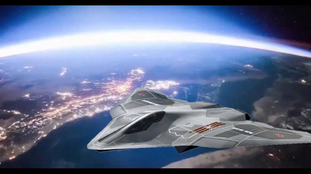 Военные эксперты США Военные эксперты США: таинственный российский истребитель будет совершенным